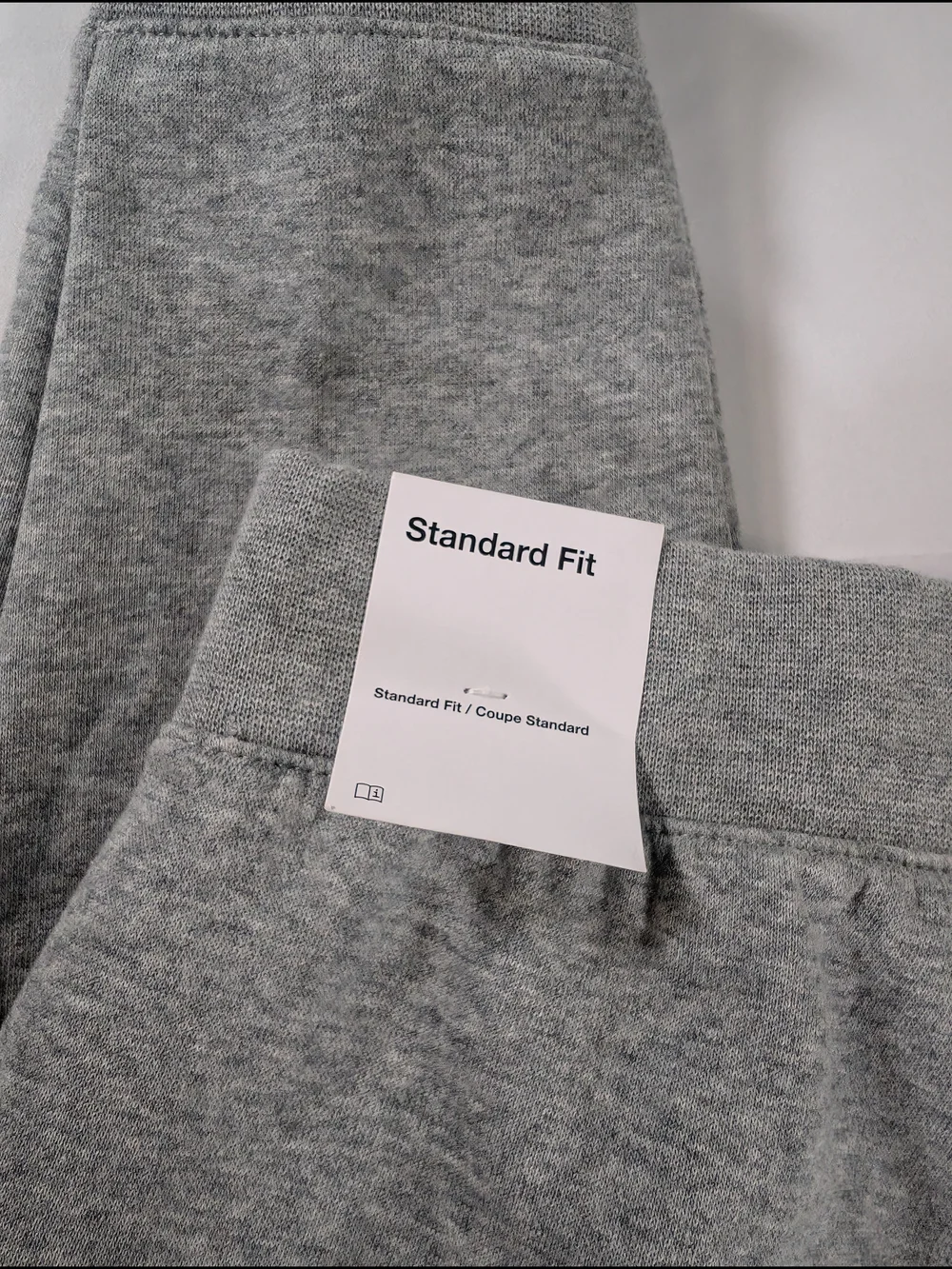 NWT Nike Kids Grey Logo Sweat Pants/Joggers